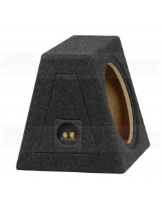C1015 subwoofer enclosure 10"/25cm 15 liters 2