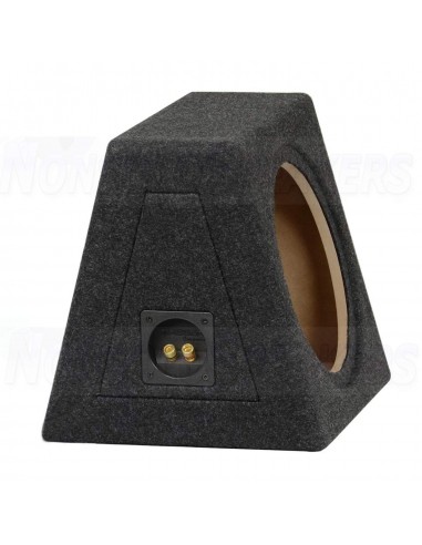 C1015 subwoofer enclosure 10"/25cm 15 liters