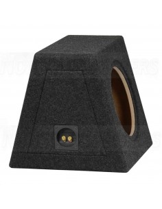 C1030 subwoofer enclosure 10"/25cm 30 liters 2