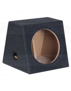 C1230 subwoofer enclosure 12"/30cm 30 liters
