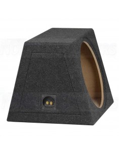C1550 subwoofer enclosure 15"/38cm 50 liters 2