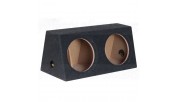 C1230x2 subwoofer enclosure 2 x 12"/30cm 30 liters