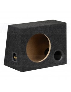 SK10 subwoofer enclosure 10"/25cm 25 liters
