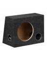 SK10 subwoofer enclosure 10"/25cm 25 liters