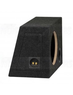 SK10 subwoofer enclosure 10"/25cm 25 liters 2