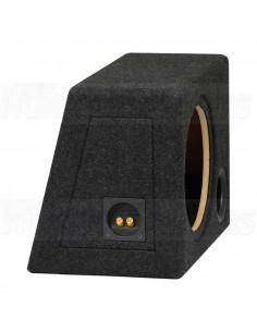 B1025 subwoofer enclosure 10"/25cm 25 liters 2