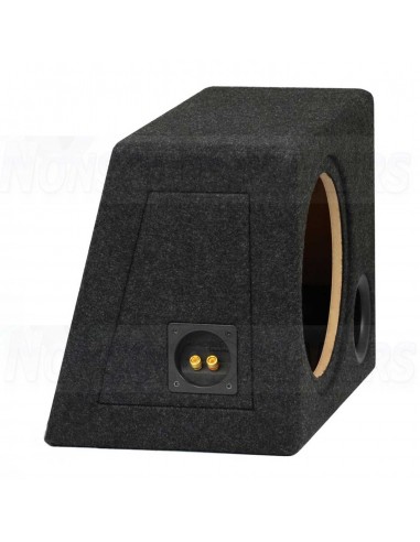 B1025 subwoofer enclosure 10"/25cm 25 liters