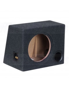 B1025 subwoofer enclosure 10"/25cm 25 liters