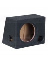 B1025 subwoofer enclosure 10"/25cm 25 liters