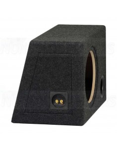 B1035 subwoofer enclosure 10"/25cm 35 liters 2