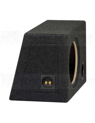 B1035 subwoofer enclosure 10"/25cm 35 liters