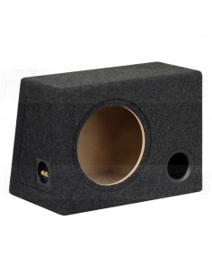 B1035 subwoofer enclosure 10"/25cm 35 liters