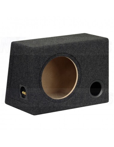 B1035 subwoofer enclosure 10"/25cm 35 liters