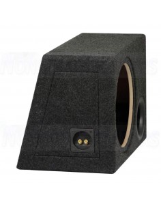 B1240 subwoofer enclosure 12"/30cm 40 liters 2