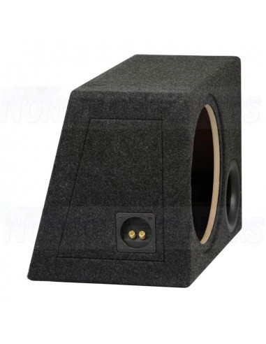 B1240 subwoofer enclosure 12"/30cm 40 liters