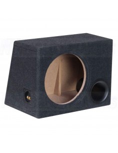 B1240 subwoofer enclosure 12"/30cm 40 liters