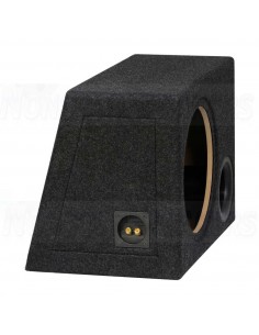 B1250 subwoofer enclosure 12"/30cm 50 liters 2