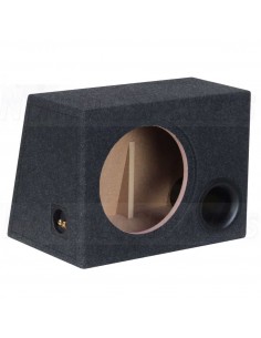 B1250 subwoofer enclosure 12"/30cm 50 liters