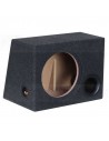 B1250 subwoofer enclosure 12"/30cm 50 liters