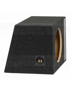 B1250s subwoofer enclosure 12"/30cm 50 liters 2