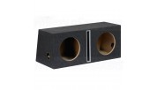 B1035sx2 subwoofer enclosure 2 x 10"/25cm 2x35 liters