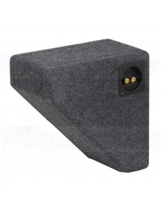 FBaudi01 Audi A3 8L Fit-Box subwoofer enclosure 2