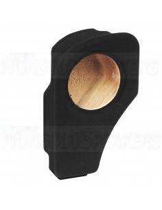 FBaudi02 Audi A3 8P Fit-Box subwoofer enclosure