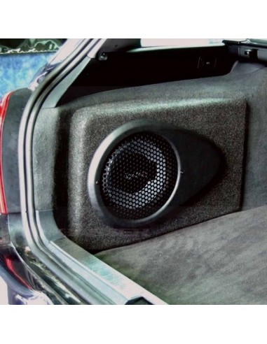 FBaudi04 Audi A4 B5 Avant Fit-Box subwoofer enclosure