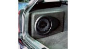 FBaudi04 Audi A4 B5 Avant Fit-Box subwoofer enclosure