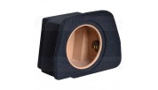 FBaudi08 Audi A4 B8 Sedan Fit-Box subwoofer enclosure 15 liters