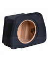 FBaudi08 Audi A4 B8 Sedan Fit-Box subwoofer enclosure 15 liters