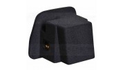 FBaudi08 Audi A4 B8 Sedan Fit-Box subwoofer enclosure 15 liters
