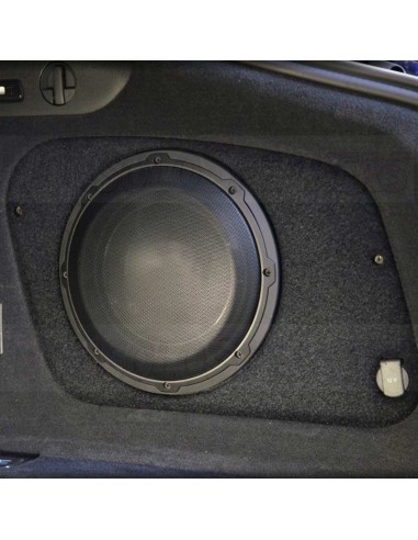 FBaudi11 Audi A5/S5 (F5) Sportback 2 Fit-Box subwoofer enclosure 15 liters