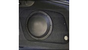 FBaudi11 Audi A5/S5 (F5) Sportback 2 Fit-Box subwoofer enclosure 15 liters