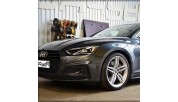 FBaudi11 Audi A5/S5 (F5) Sportback 2 Fit-Box subwoofer enclosure 15 liters