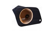 FBaudi11 Audi A5/S5 (F5) Sportback 2 Fit-Box subwoofer enclosure 15 liters