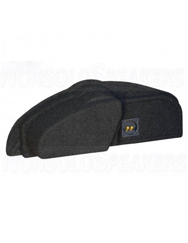 FBaudi14 Audi A7 Fit-Box subwoofer enclosure