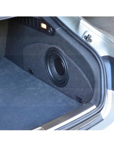 FBaudi14 Audi A7 Fit-Box subwoofer enclosure