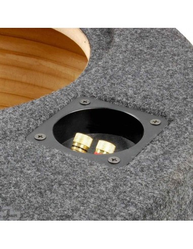 FBaudi15 Audi Q7 Fit-Box subwoofer enclosure