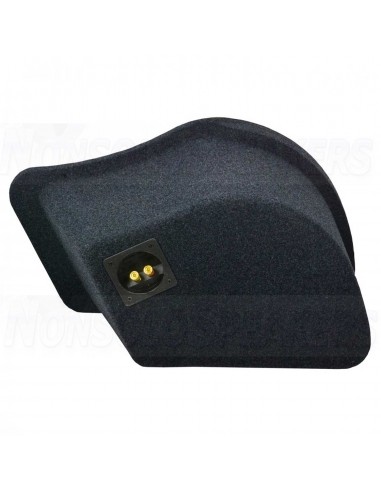 FBaudi17 Audi A6 C8 Sedan Fit-Box subwoofer enclosure 17 liters