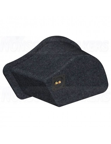 FBaudi17 Audi A6 C8 Sedan Fit-Box subwoofer enclosure 17 liters