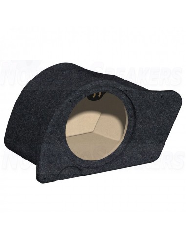 FBaudi17 Audi A6 C8 Sedan Fit-Box subwoofer enclosure 17 liters