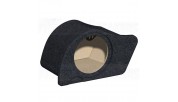FBaudi17 Audi A6 C8 Sedan Fit-Box subwoofer enclosure 17 liters