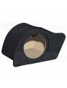 FBaudi17 Audi A6 C8 Sedan Fit-Box subwoofer enclosure 17 liters