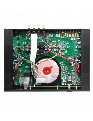 Rega Elicit MK5 integrated stereo amplifier