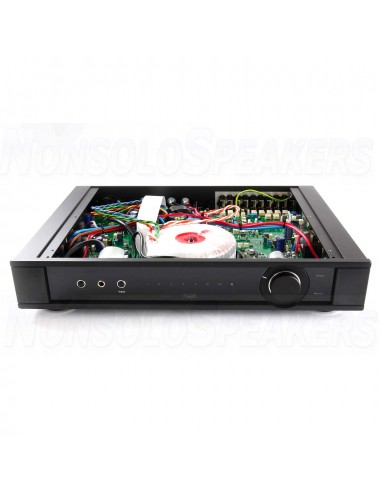 Rega Elicit MK5 integrated stereo amplifier