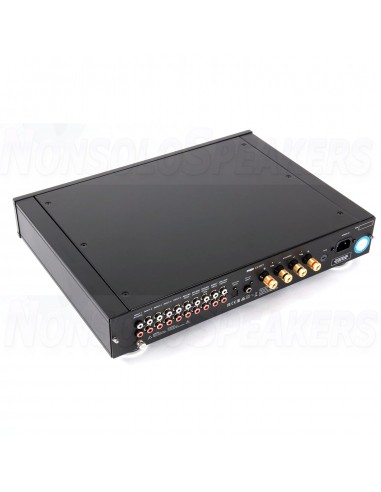 Rega Elicit MK5 integrated stereo amplifier
