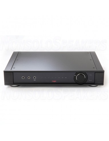 Rega Elicit MK5 integrated stereo amplifier