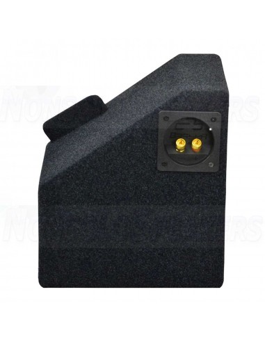 FBaudi19 Audi A6 C7 Avant R Fit-Box subwoofer enclosure