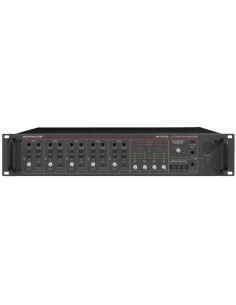 MONACOR PA 40120 4-zone amplifier 4x120W